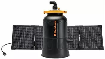 Steinbach Solarfilteranlage FXS38 (040603) Steinbach Solarfilteranlage FXS38 (040603)