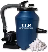 T.i.p. - Poolfilteranlage Chlor Comfort 15000 Poolfilteranlage