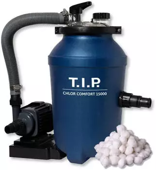 T.I.P. Chlor Comfort 15000