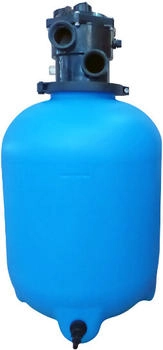 Oku Bali Ø 500 mm Polypropylen mit 6-Wege-Top-Mount Ventil Oku Bali Ø 500 mm Polypropylen mit 6-Wege-Top-Mount Ventil