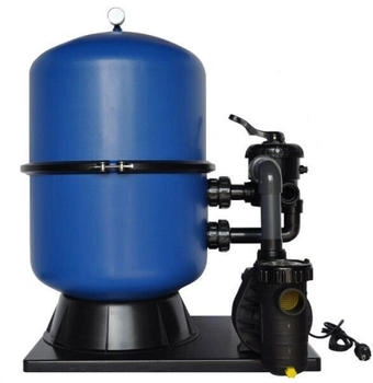 Oku Pacific Ø 500 mm mit Aqua Plus 8 230 V Oku Pacific Ø 500 mm mit Aqua Plus 8 230 V