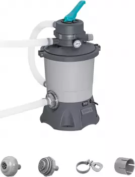 Bestway Flowclear sand filter 3 596 L/h