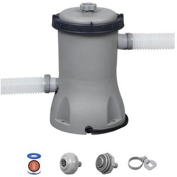 Bestway Flowclear cartridge filter 2 006 L/h