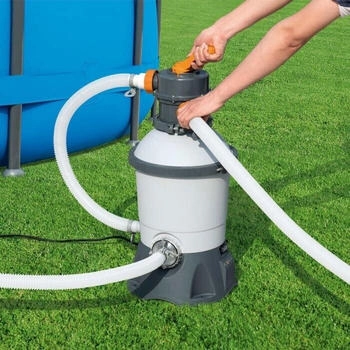 Bestway Flowclear filtration pump
