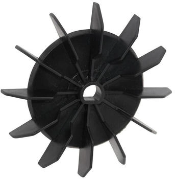 Oku Lüfterrad für SPS Filterpumpen schwarz Oku Lüfterrad für SPS Filterpumpen schwarz