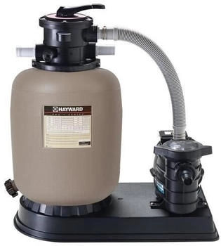 Hayward Pool filtration system 0.33 HP 6 m³/h