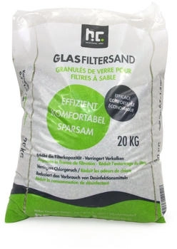 H&ouml;fer Chemie Spezial Glasgranulat f&uuml;r Sandfilteranlagen 0,7-1,3mm 20kg