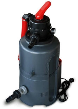 Trend-Pool Azuro Top Sandfilteranlage für Quick-Up-Pools bis 16m³ inkl. Pumpe und Timer Funktion