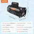 VEVOR Poolpumpenmotor 1PS 56Y-Rahmen 115/230V 3450U/min 90μF/250V