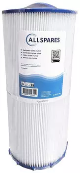 AllSpares Filterkartusche kompatibel mit Weltico C3 (62613)