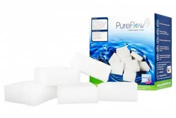 Pure Flow Pool 3D Filter 320g, ersetzt bis zu 30kg Sand/Glas (PF 320)