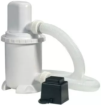 myPOOL Simple Kartuschenfilteranlage 3,30m&sup3;/h 12V (42840)