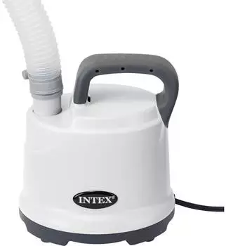 Intex Pool-Ablasspumpe 3595 l/h