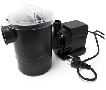 SunSun CPP-7000F Poolpumpe Umw&auml;lzpumpe 4500l/h 50W mit Vorfilter (50962)