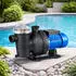 Wiltec Poolpumpe 13200l/h 370W 9m Förderhöhe (65827)