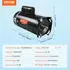 VEVOR Pool-Pumpenmotor 2PS 56Y Rahmen 230V 3450U/min Linksdrehung Kondensator 50μF/250V
