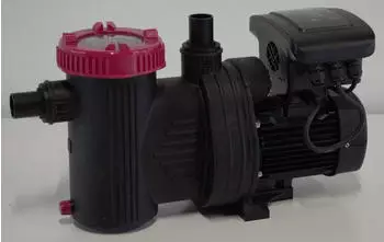 myPOOL MP Inverter Pro 21 Filterpumpe 75m&sup3;
