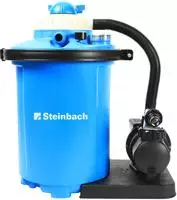 Steinbach Swimming Pool Filteranlage "comfort 75"