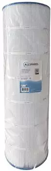 AllSpares Filterkartusche für Clean & Clear 150 / Posi-Clear RP150 / Predator 150, Ø256x790mm (H-RAF173216)