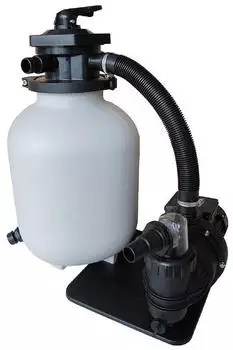 AquaForte SQ-460 Sandfilter-Set 68L 550W 10m&sup3;/h (RD376)