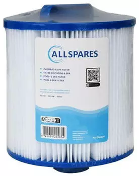 AllSpares Spa Filterkartusche Ø150x160mm (5CH-159)