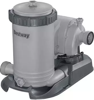 Bestway Filterpumpe 9.463 l/h 350W (58391_25)