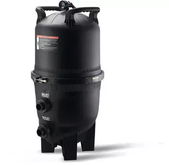 VEVOR Pool-Kartuschenfilter 30m&sup2;, Erd- und Aufstellpool