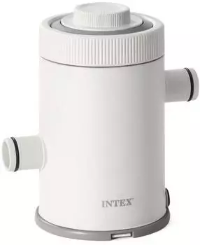 Intex Filterpumpe C330 12V 1250 l/h Krystal Clear