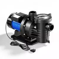 Wiltec Poolpumpe 16800 L/h 567 W F&uuml;r 67-100m3 Pools, Schwimmbadpumpe Mit 10,5 M
