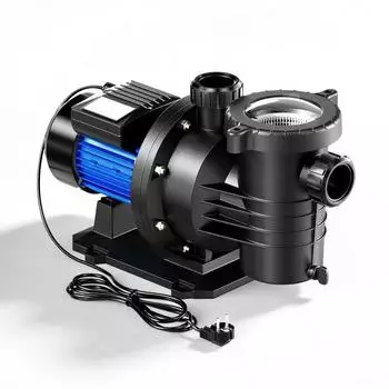 Wiltec Poolpumpe 16800l/h 567W F&ouml;rderh&ouml;he 10,5m (65828)