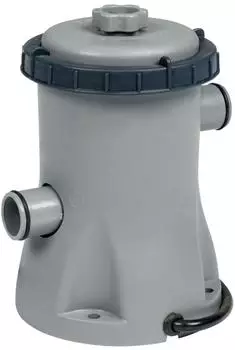 Bestway Flowclear Kartuschenfilter-Pumpe 1249L/h (Typ I) (58381)