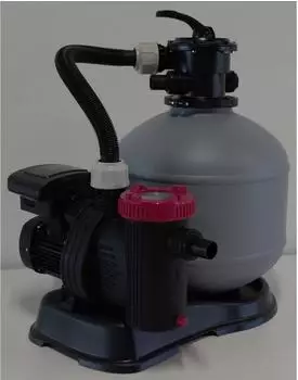 myPOOL Sandfilteranlage Inverter-Line bis 65m&sup3; (470-100)