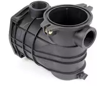 Ersatzteil F&uuml;r Schwimmbadpumpe Pumpenk&ouml;rper, 550 W Poolfilteranlage,