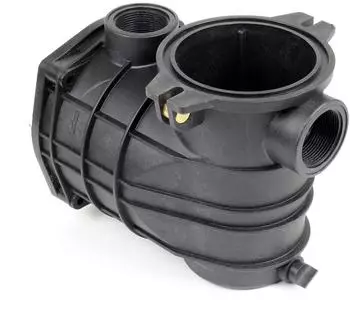 Wiltec XPOtool Poolpumpe Ersatz-Pumpenk&ouml;rper 550W 13800l/h (51557-1)
