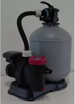 my POOL BWT Sandfilteranlage 470-120 Inverter-Line bis 75m&sup3;