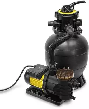 Trotec TSP 10000 EF Sandfilteranlage 10000l/h 400W (4610000305)