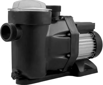 VEVOR SPP150E Filterpumpe Pool 750W 19200L/h 3450U/min (baenaenjt701)