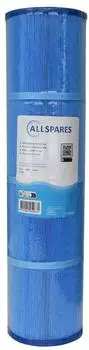 AllSpares Spa-Filter Antibakteriell (PRB75-M)
