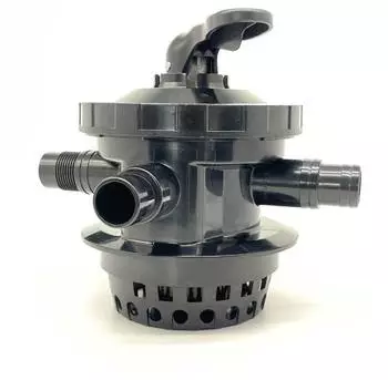 Oku Trinidad 6-Wege-Top-Mount-Ventil Sandfilteranlage Ø250mm (300851-1)