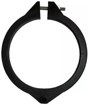 Oku Spannring f&uuml;r 6-Wege-Top-Mount-Ventil Trinidad 250/300/400/470