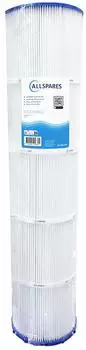 AllSpares Pool Filterkartusche kompatibel mit Weltico C7 (62617)