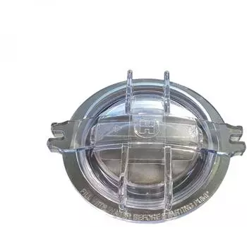 Hayward Vorfilterdeckel mit Dichtung für Poolpumpe Super II - RS II (SPX3000DS)