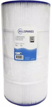 AllSpares Whirlpool Filter für Emaux Galaxy ICF100 / ICF100-CE (AS-POOL010)