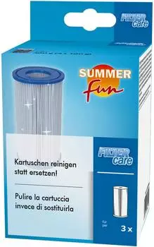 Summer Fun Kartuschen-Reiniger Filter Care
