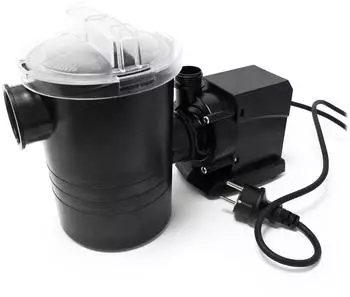 SunSun CPP-5000F Poolpumpe Umwälzpumpe 3500l/h 30W mit Vorfilter (50960)
