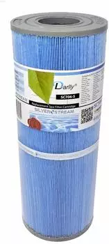 Darlly Silverstream Whirlpool Filterkartusche, antibakteriell (SC706-S)