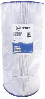 AllSpares Whirlpool Filterkartusche kompatibel mit Waterair CW150 (008554)