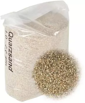vidaXL Filtersand 25 kg 1,0-2,0 mm 94318