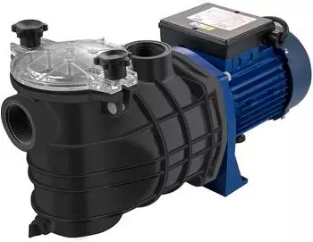 VEVOR Filterpumpe 750W 15000L/h Hubhöhe max. 14,5m (HCP750)