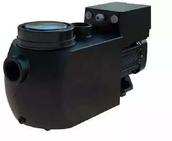 AstralPool 100 Pumpe mit variabler Drehzahl, silber (75945)